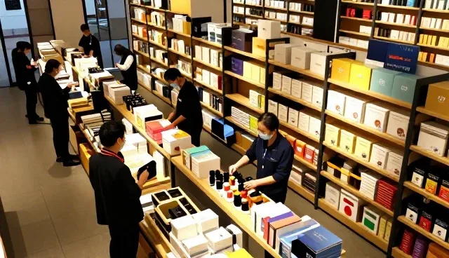 上海韬雾贸易有限公司助力企业提升商贸能力